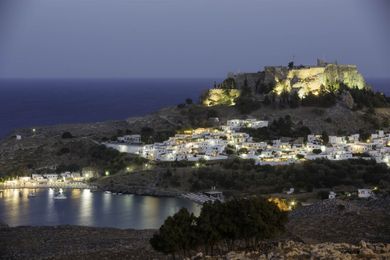 Lindos View Hotel - Image 2