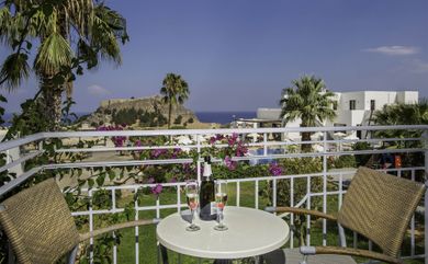 Lindos View Hotel - Image 4