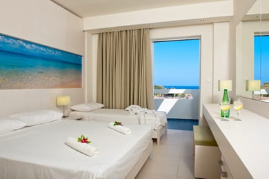 Double Room Sea View