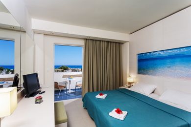 Double Room Garden View