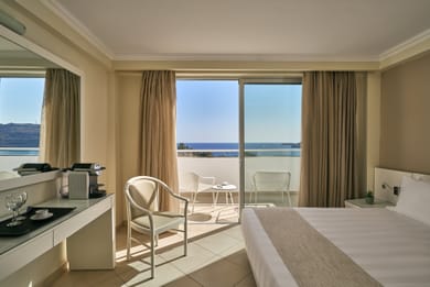 Deluxe Junior Suite Sea View