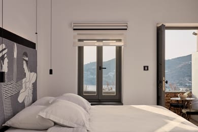 Adjoining Superior Sea View Suites