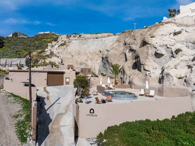 Litheos Santorini Luxury Cave Suites - Image 2