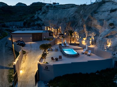 Litheos Santorini Luxury Cave Suites - Image 3