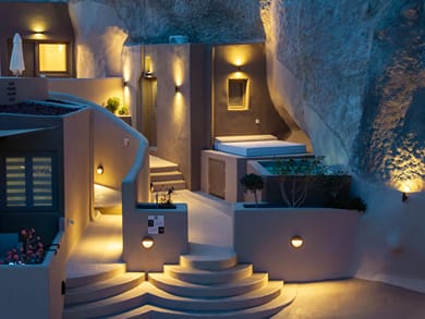 Litheos Santorini Luxury Cave Suites - Image 4