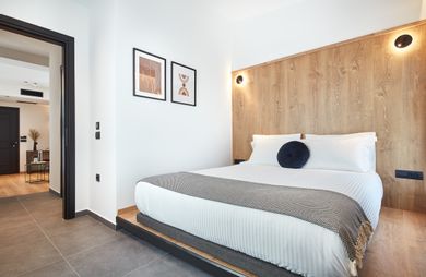 One Bedroom Suite