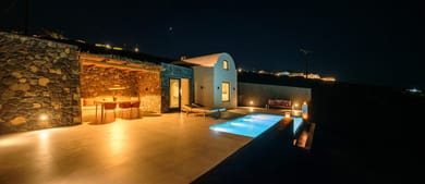 Cycladic Villa Private Pool