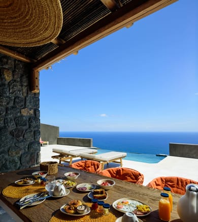 Cycladic Villa Private Pool, photo 1