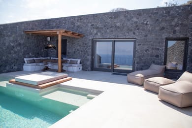 Two Bedroom Villa Private Heated Pool