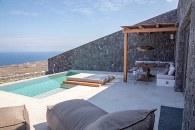 Two Bedroom Villa Private Heated Pool