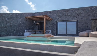 Two Bedroom Villa Private Heated Pool