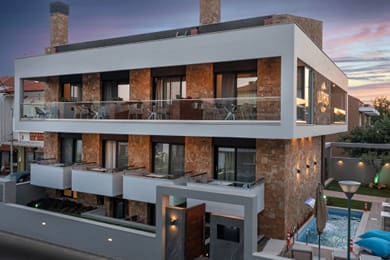 Lithos Suites Nikiti - Image 4