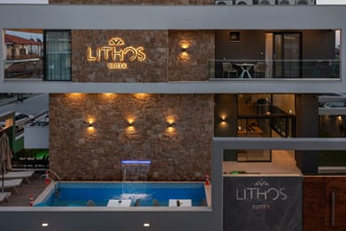 Lithos Suites Nikiti - Image 6