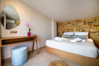 Superior Villa with Sea View