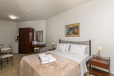 hotelkamer
