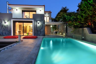 6 BD | Sounio | Villa | Pool