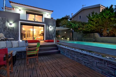 6 BD | Sounio | Villa | Pool