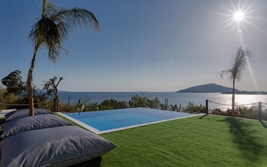 3 BD | Sounio | Villa | Pool | Sea View