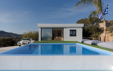 3 BD | Sounio | Villa | Pool | Sea View