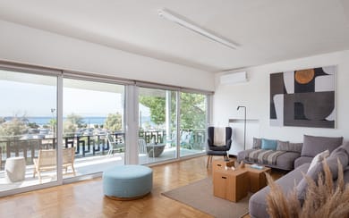 2 BD | Glyfada | Unique Residence
