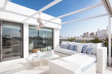 3 BD | Glyfada | Residence | View