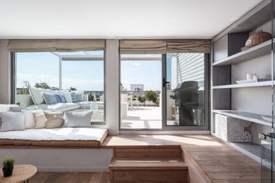 3 BD | Glyfada | Residence | View