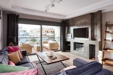 3 BD | Glyfada | Residence | View