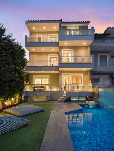 5 BD | Voula | Villa | Pool