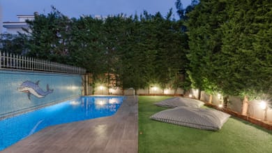 5 BD | Voula | Villa | Pool