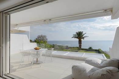 4 BD | Agia Marina | Villa | Pool | Beachfront