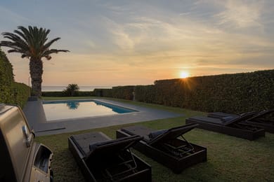 4 BD | Agia Marina | Villa | Pool | Beachfront