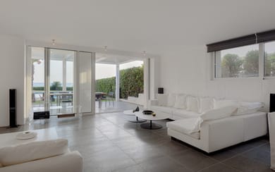 4 BD | Agia Marina | Villa | Pool | Beachfront