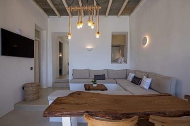 Two Bedroom Luxury Suite