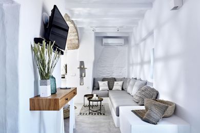 Junior Suite Sea View