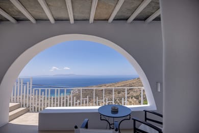 Deluxe Suite Sea View