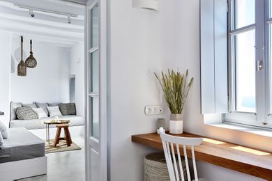 Signature Suite Sea View