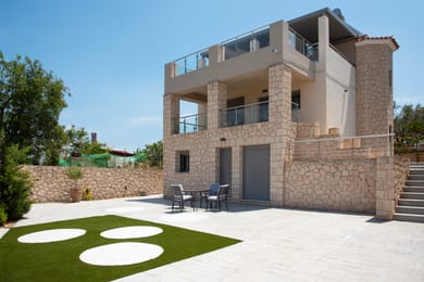 Aegina Divine View/Vathi