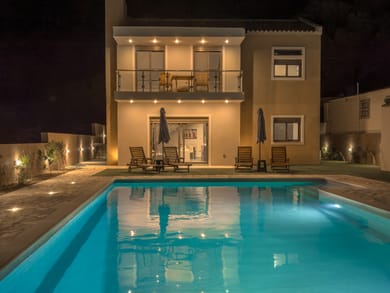 Villa Nirome xlarge private pool