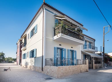 Blue Vibe Aegina