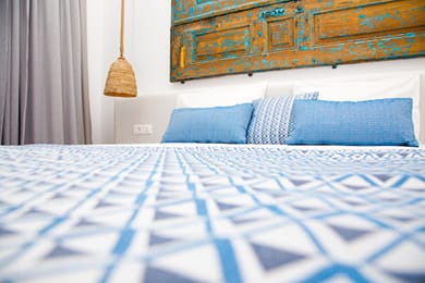 Lindos Portes Blue - Image 2