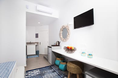 Lindos Portes Blue - Image 6