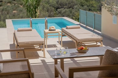 Suite with Private Pool