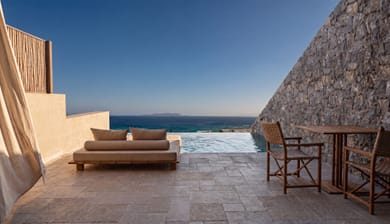 Private Pool Sea View Soul Suite