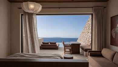 Private Pool Sea View Ultra Suite