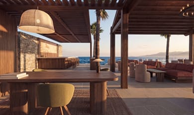 Lofos Social House Crete - Image 3