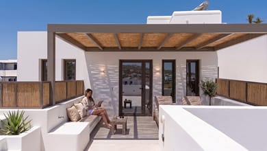 Premium Suite With Outdoor Jacuzzi