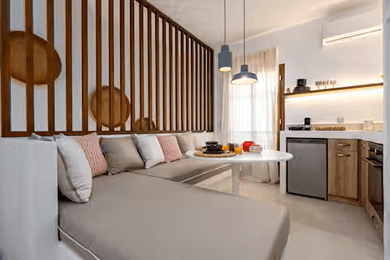 Luxe Two Storey Apartment