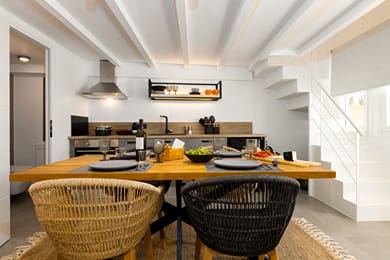 Luxe Loft Apartment