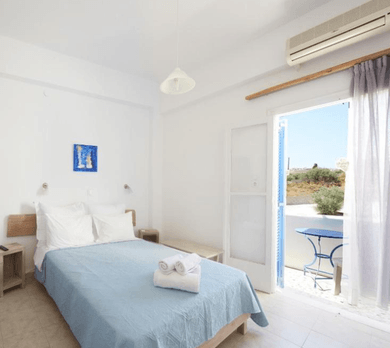 Double or Twin Room with Garden View