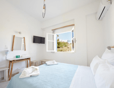 Economy Double or Twin Room